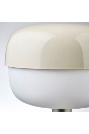BLASVERK 36 cm Beige Tisch- und Nachtlampenlampenschirm 1170520926 - 4