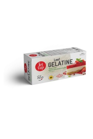 Blattgelatine (1 KG) 8681889008015 - 1