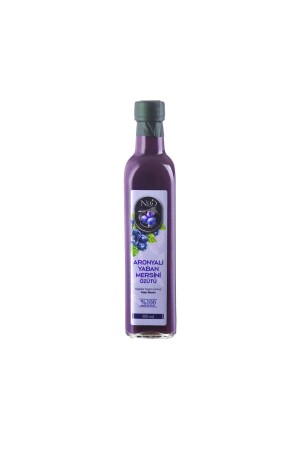 Blaubeerextrakt mit Aronia 500 ml - 4