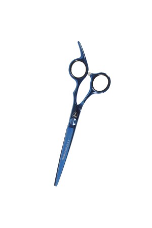 Blaue Friseurschere 6-5 Zoll - 46 - 2