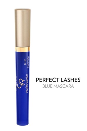 Blaue Wimperntusche – Perfect Lashes Blaue Wimperntusche 8691190066529 - 2