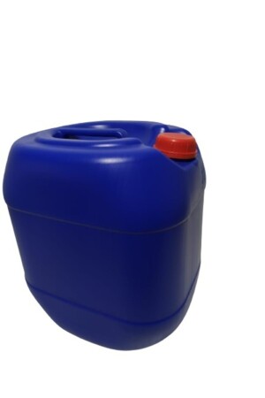 Blauer 30-Liter-Kunststoffkanister 0011 - 1