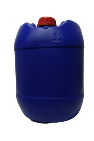 Blauer 30-Liter-Kunststoffkanister 0011 - 4