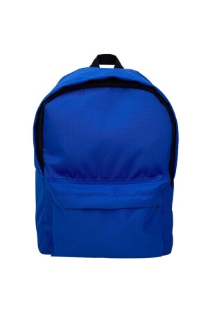 Blauer Rucksack, Sporttasche – blaue Schultasche, Tasche für den täglichen Gebrauch, blau - 6