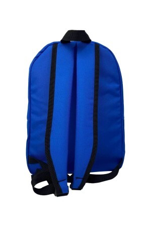 Blauer Rucksack, Sporttasche – blaue Schultasche, Tasche für den täglichen Gebrauch, blau - 8