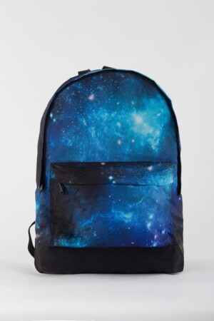 Blauer Unisex-Galaxy-Rucksack EFT8526 - 1