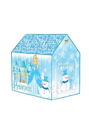 Blaues Frozen Princess Spielzelt Fr58000 FR58000 - 1