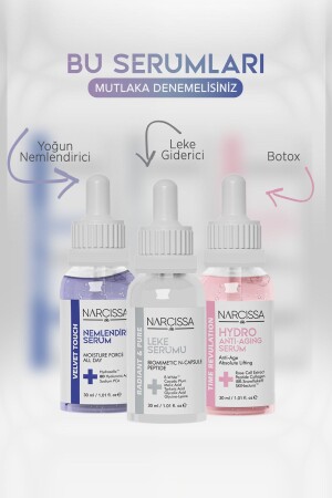 Blemish Serum – Aufhellung und Hauttonausgleich 30 ml - 5