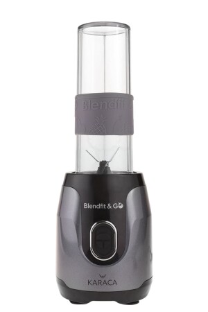 Blendfit Go Personal Kişisel Smoothie Blender Antrasit 153.03.06.4687-1 - 1