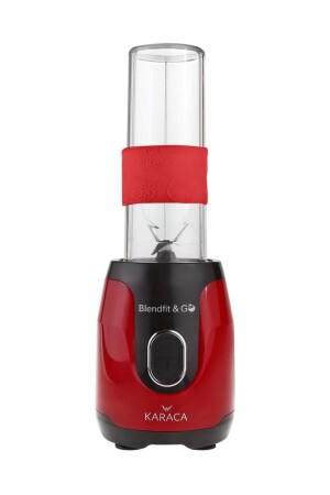 Blendfit Go Personal Kişisel Smoothie Blender Red - 1