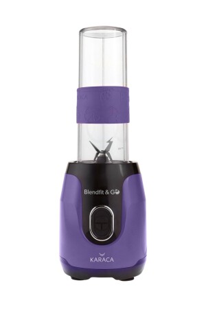 Blendfit Go Personal Persönlicher Smoothie-Mixer Lila - 4