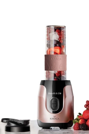 Blendfit Go Personal Persönlicher Smoothie-Mixer Roségold - 1