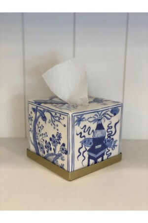 Bleu Blanc Peçetelik - Dekordan House