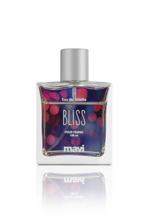 Bliss Damenparfüm EDT 100 ml 195624-25703 - 4