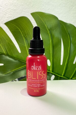 Bliss Sarı Kantaron Yağı - Sarı Kantaron Çiçeği Ve Natürel Sızma Zeytinyağı Damlalıklı 30 ml - 6