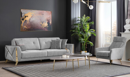 Blomberg Sofa-Set - 5