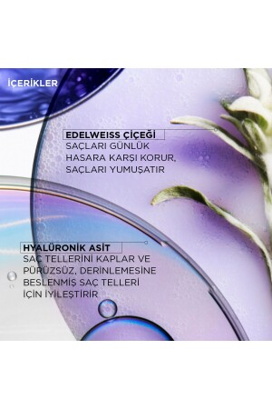 Blond Absolu Cicaplasme Sarı Saçlar Için Isıya Karşı Koruyucu Bakım Serumu 150 ml - 4