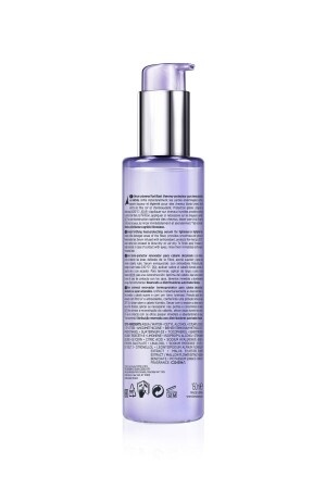 Blond Absolu Cicaplasme Sarı Saçlar Için Isıya Karşı Koruyucu Bakım Serumu 150 ml - 8