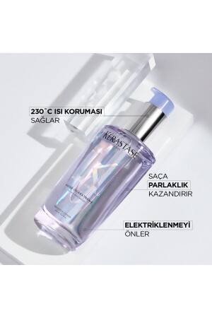 Blond Absolu Huile Cicaextreme Parlaklık Veren Saç Bakım Yağı 100 ml - 4