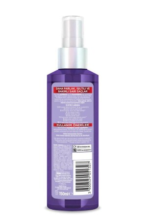 Blonde Hair Savior Purple Flüssige Pflegecreme - 5