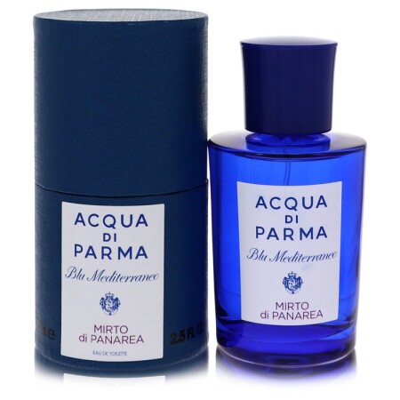 Blu Mediterraneo Mirto Di Panarea by Acqua Di Parma - 2