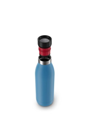 Bludrop Blaue Thermosflasche – 0. 5L 90AL - 3
