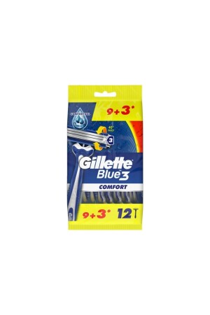 Blue 3 Comfort Razor 9 + 3 - 2