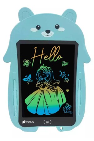 Blue Bear Digitales Kinder-Schreibtablett, Zeichenbrett, LCD 8. 5 Inc-Bildschirmcomputer mit Ersatzstift TYC00524538414 - 3