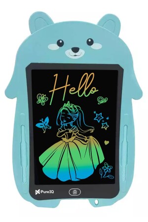 Blue Bear Digitales Kinder-Schreibtablett, Zeichenbrett, LCD 8. 5 Inc-Bildschirmcomputer mit Ersatzstift TYC00524538414 - 7