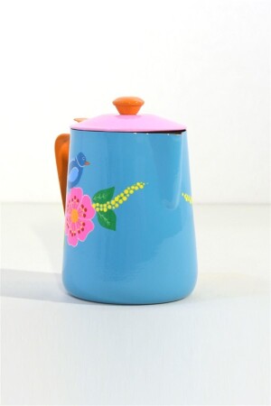 Blue Bird Pitcher YEB-COVERED JUGER-EGEMAVIKUS - 1