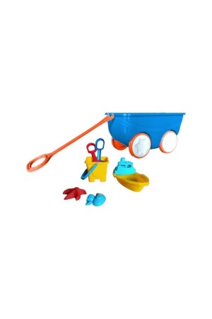 Blue Bucket Strandspielset Erv-101 - 1