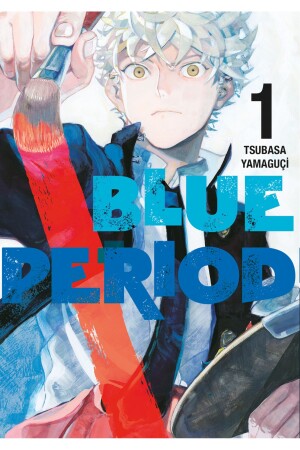 Blue Period 1. Cilt Tsubasa Yamaguçi - 1