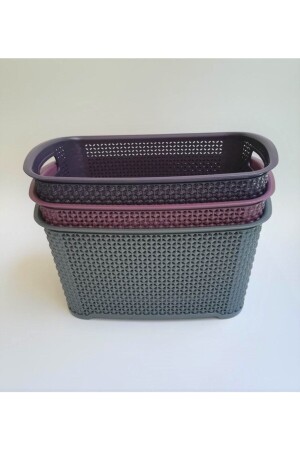 (منز) منظمة السلة (تساقط) - Blue&Soul