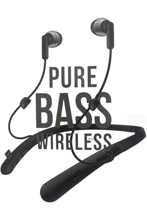 Bluetooth-Headset Tws-Ohrhörer-Headset Android IOS-kompatibles Universal-Headset zhs00 - 1