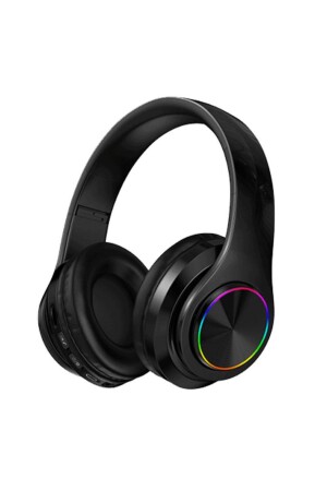 Bluetooth Kulaklık Kablosuz Siyah B39 - 1
