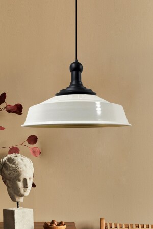 النبلاء الأبيض من النبلاء السوداء القفز الطويل الرأس الراجعية مصباح العلق المطعم صالة الإضاءة BMM2013LTSB - Bamyum