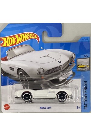 BMW 507 (fabrikfrisch 2023) - 1