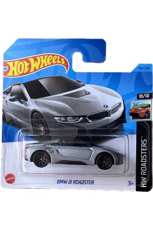 Bmw I8 Roadster Gri 2023 - 1