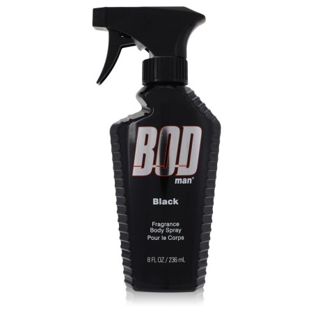 Bod Man Black by Parfums De Coeur - 2