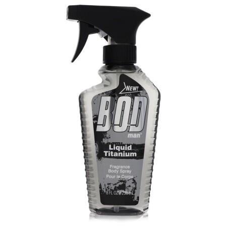 Bod Man Liquid Titanium by Parfums De Coeur - 2