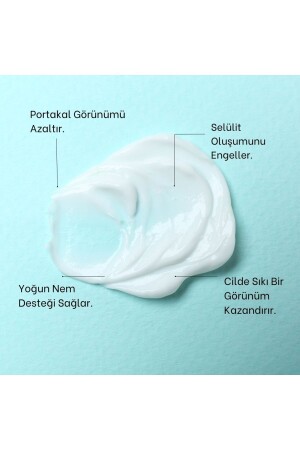 Body Cream- Sıkılaştırıcı- Çatlak Giderici- Onarıcı Ve Selülit Karşıtı Vücut Kremi - 5