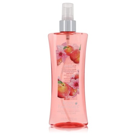 Body Fantasies Signature Sugar Peach by Parfums De Coeur - 1