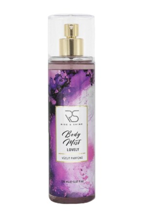 Body Mist Lovely Vücüt Parfümü - 150 Ml - 1