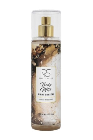 Body Mist Night Crystal Körperparfüm – 150 ml - 1