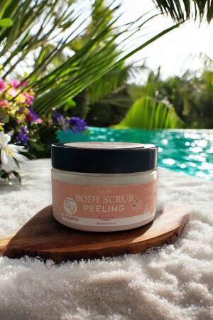 Body scrub peeling - 1