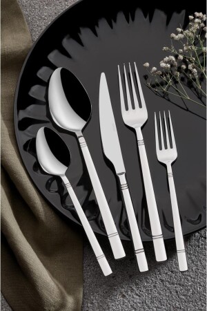 Boğaziçi 89-teiliges Gabel-Löffel-Messer-Set 18/10 8697446149152 - Onon
