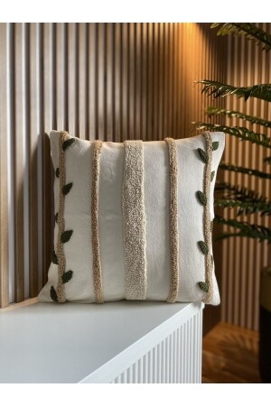 Bohem Tasarım Dal Seri Punch Kırlent - Lugarina