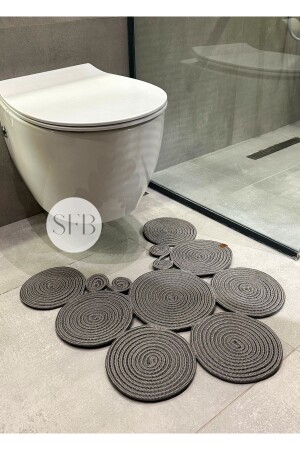 (منز) - (بوهيم واشابيل) - (جوت) - مقعد حمام - Sfb