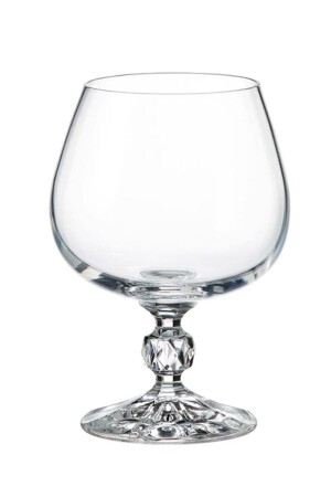 Bohemia Crystal 250 ml Kaffee-Wasserglas Claudia 250 ml - 1