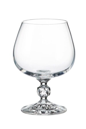 Bohemia Kristal 250ml Kahve Su Bardağı Claudia 250ml - 2